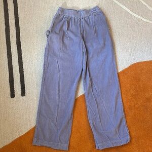 ASOS Purple Corduroy Pants